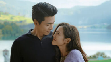 Hyun Bin and Son Ye Jin