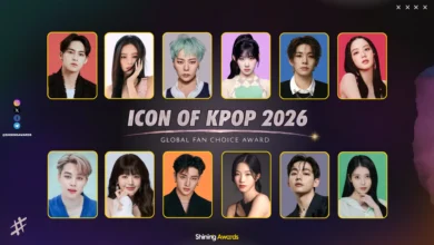 ICON OF KPOP 2026