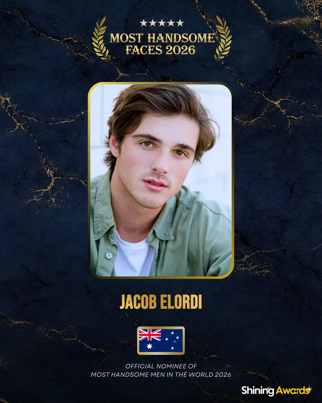 Jacob Elordi Most Handsome Men In The World 2026 Jacob Elordi Most Handsome Men In The World 2026