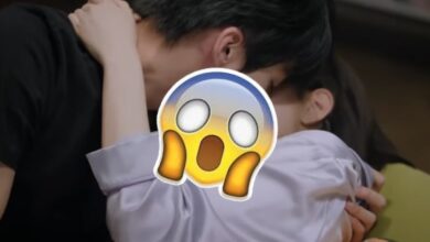 Kissing Scene Between Two Actors With A 19-Year Age Gap Sparks Strong Reactions