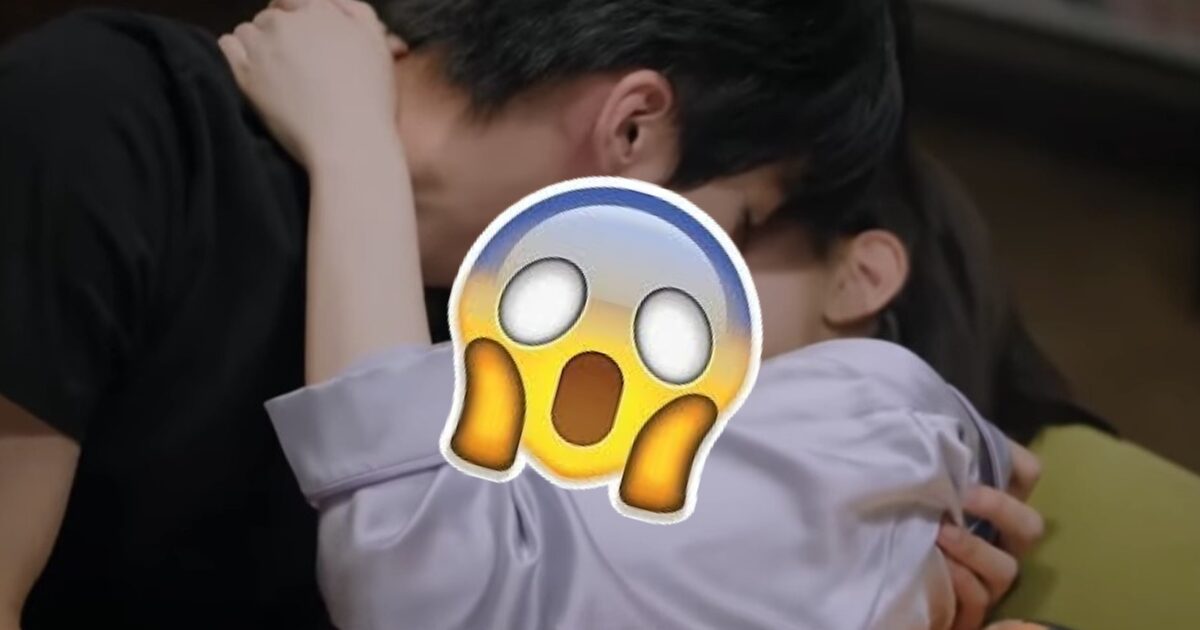 Kissing Scene Between Two Actors With A 19-Year Age Gap Sparks Strong Reactions