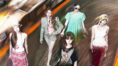 LE SSERAFIM Breaks The Group's Own Record With "SPAGHETTI"