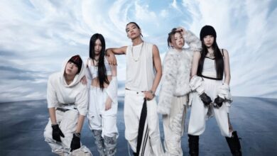 ALLDAY PROJECT | THE BLACK LABEL