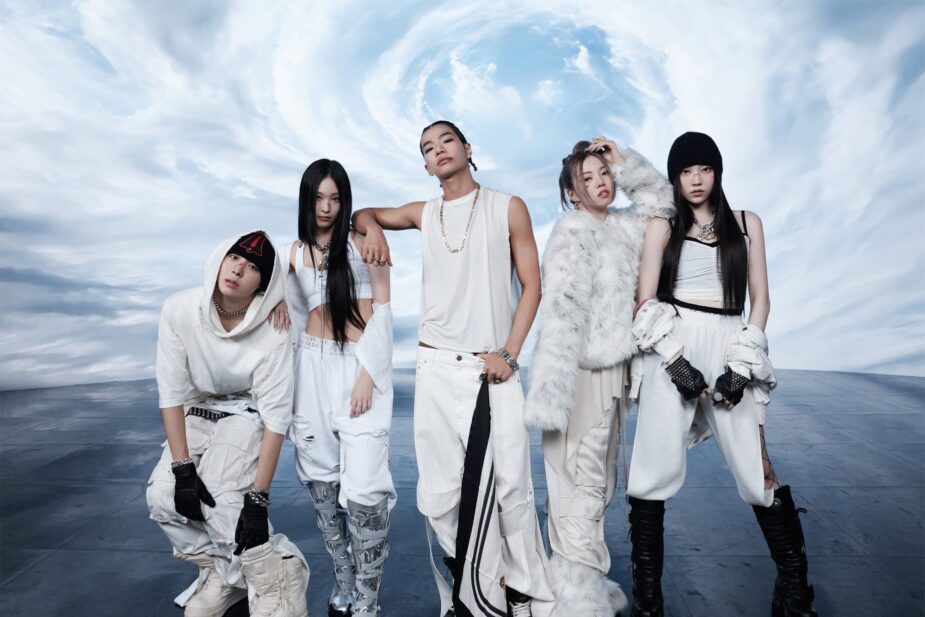 ALLDAY PROJECT | THE BLACK LABEL