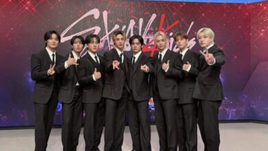 Stray Kids Pepero Box Official