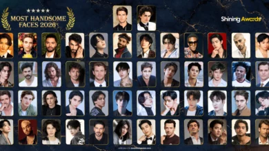 Most Handsome Men In The World 2026 16 MOST HANDSOME MEN IN THE WORLD 2026