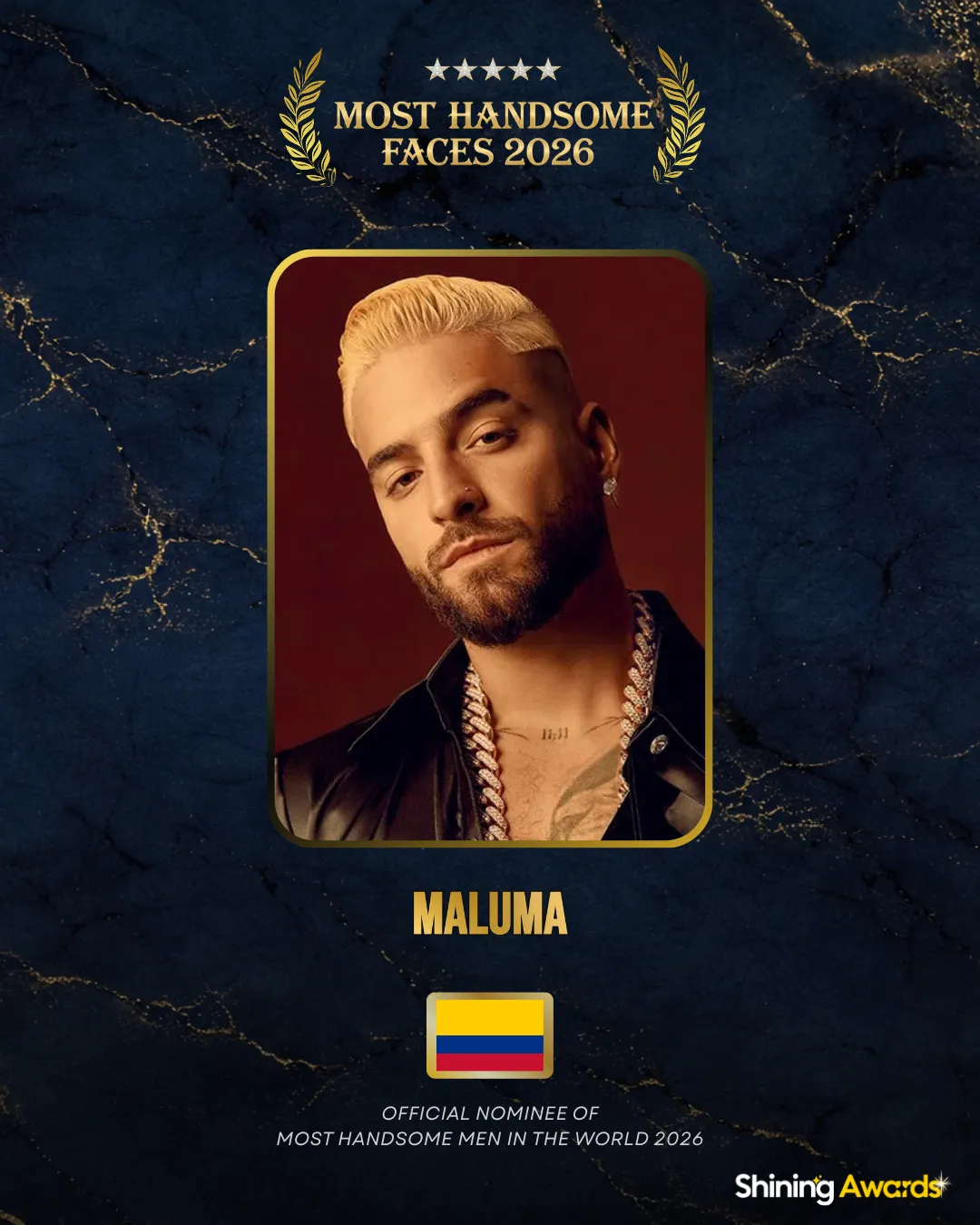 Maluma Most Handsome Men In The World 2026 Maluma Most Handsome Men In The World 2026