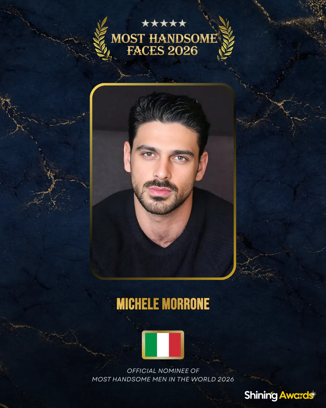 Michele Morrone Most Handsome Men In The World 2026 Michele Morrone Most Handsome Men In The World 2026