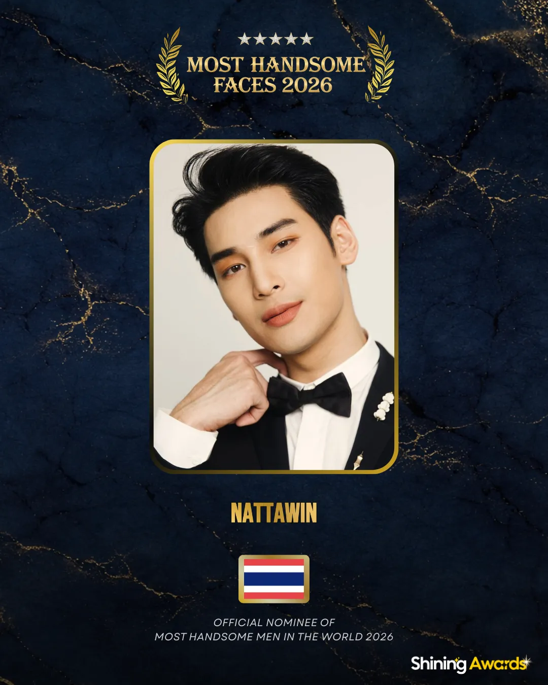 Nattawin Most Handsome Men In The World 2026 Nattawin Most Handsome Men In The World 2026