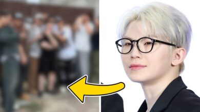 Woozi Military Controversy