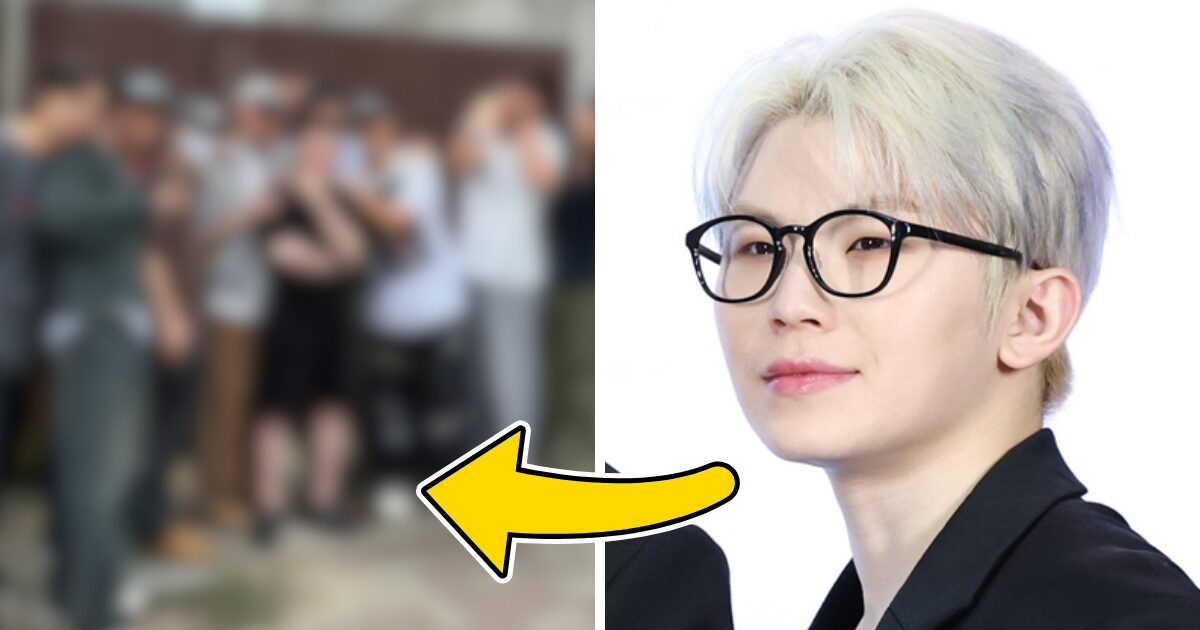 Woozi Military Controversy