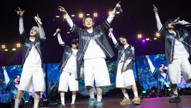 TXT Spotify Milestone