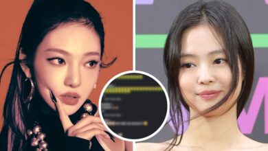 Ningning Hate Jennie