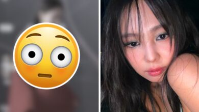 BLACKPINK Jennie's "40th Golden Disc Awards" Red Carpet Look Sparks Intense Reactions