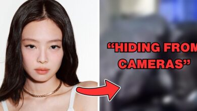 BLACKPINK's Jennie Gets Visibly "Pissed" With Reporters At The Airport