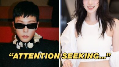 G-Dragon Follows Huge 4th Gen Idol's Fan Account On Instagram, Sparks "Dating Rumors"