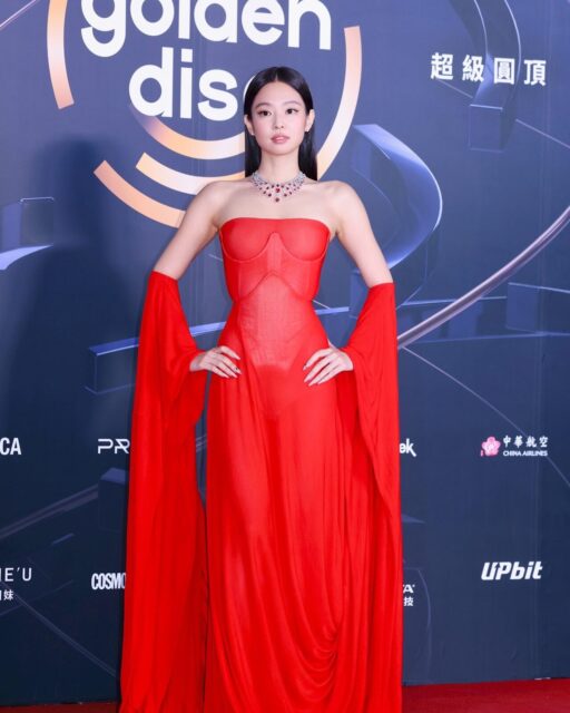 BLACKPINK’s Jennie