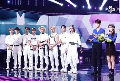 Stray Kids size difference