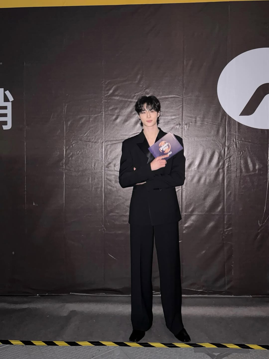 Golden Disc Awards Backstage