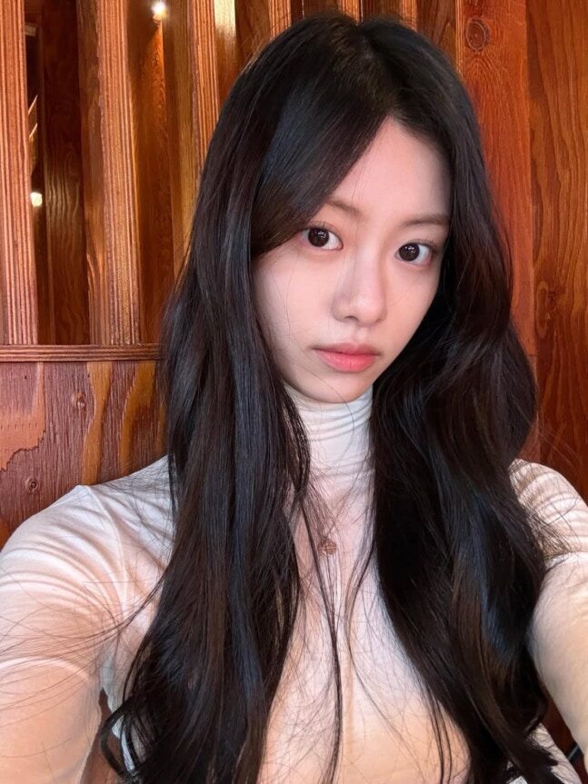 Kim Garam Instagram Photo