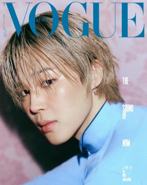 Jimin Vogue Korea