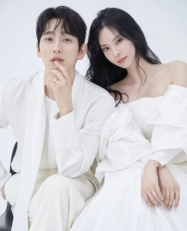 Yoon Park and Kim Soo Bin | Nate News