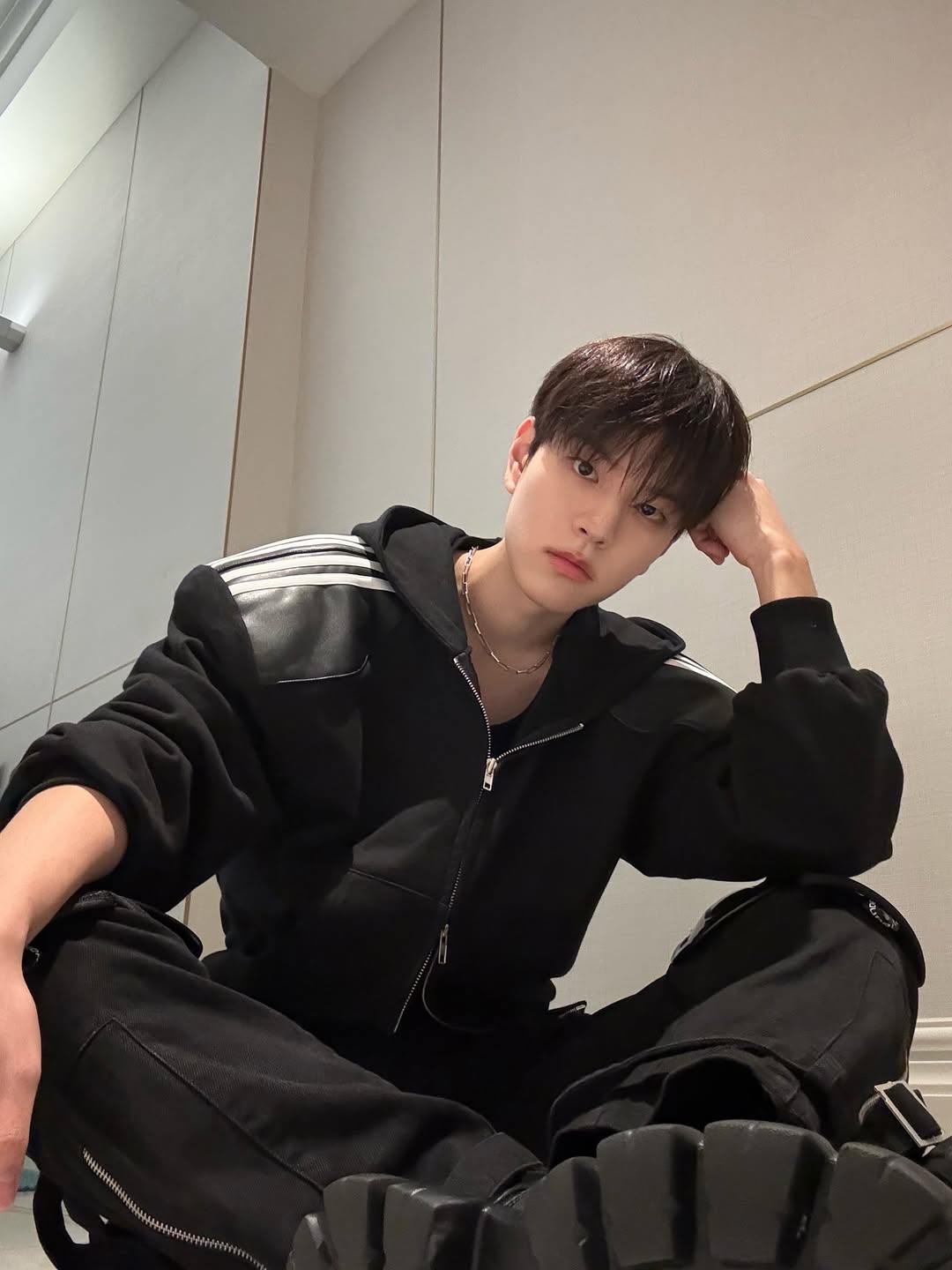 Seungmin Instagram post