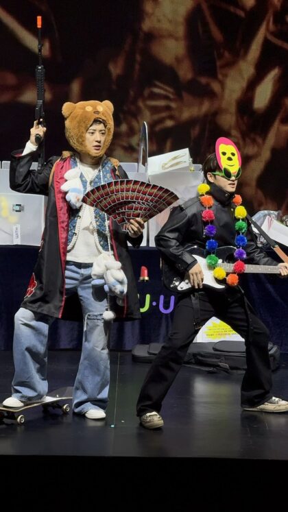 More EXO fansign madness