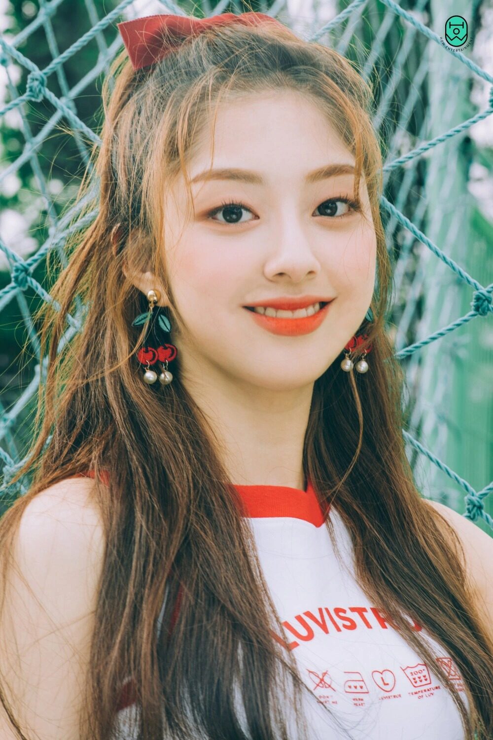 Lee Ha Eun during HOWZ