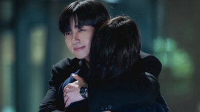 Park Seo Jun Dating Style