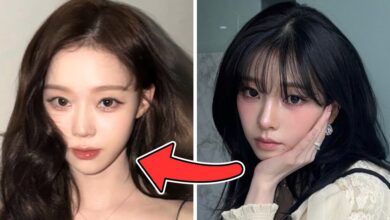 Karina and Winter controversy