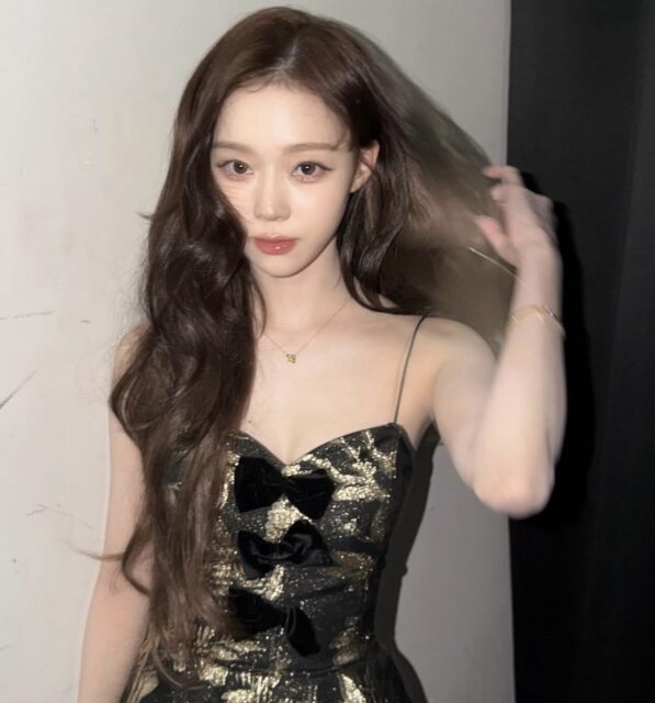 Fans defending Karina