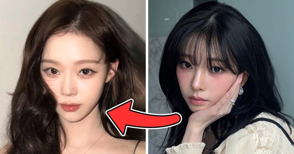 Karina and Winter controversy