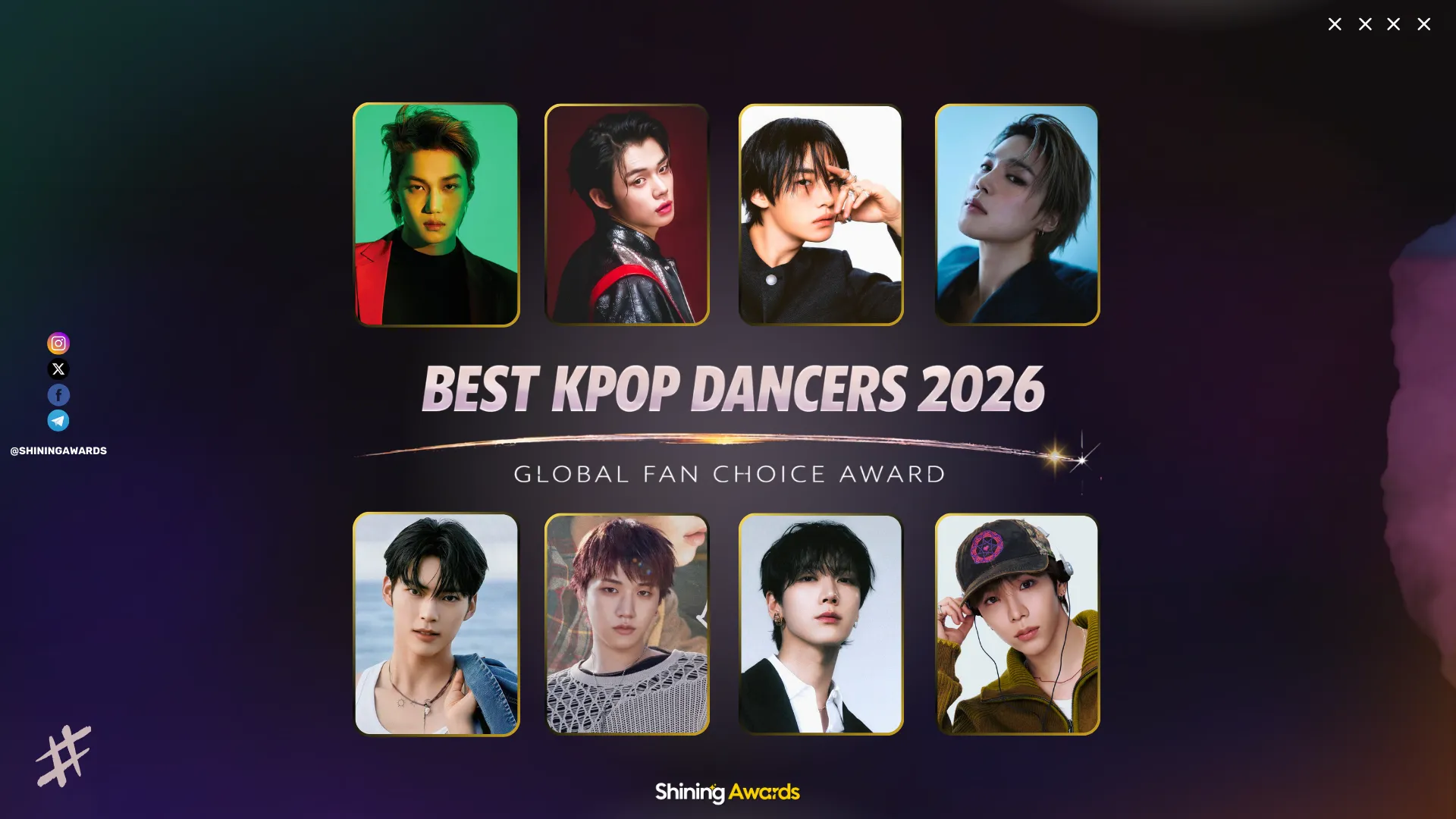 Best Kpop Dancers 2026