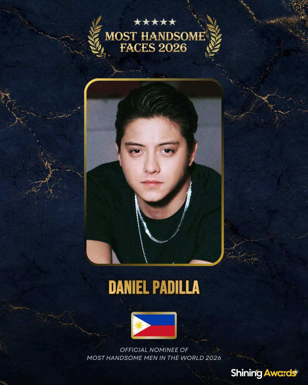 Daniel Padilla Most Handsome Men In The World 2026 Daniel Padilla Most Handsome Men In The World 2026