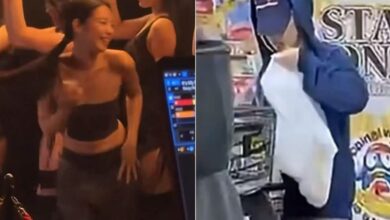 Jennie birthday party