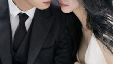 Yoon Park and Kim Soo Bin