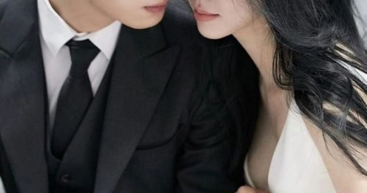 Yoon Park and Kim Soo Bin