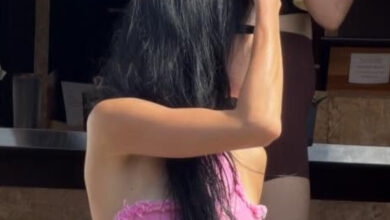 Yoon Hye Jin Bali fashion