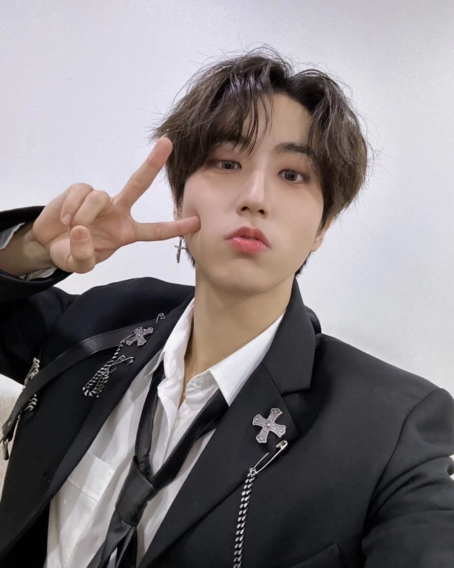 Stray Kids’ Han | @realstraykids/Instagram