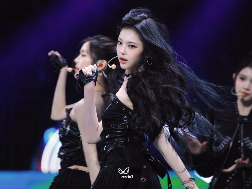 Hearts2Hearts’ Ian | @IanToT1009/Twitter