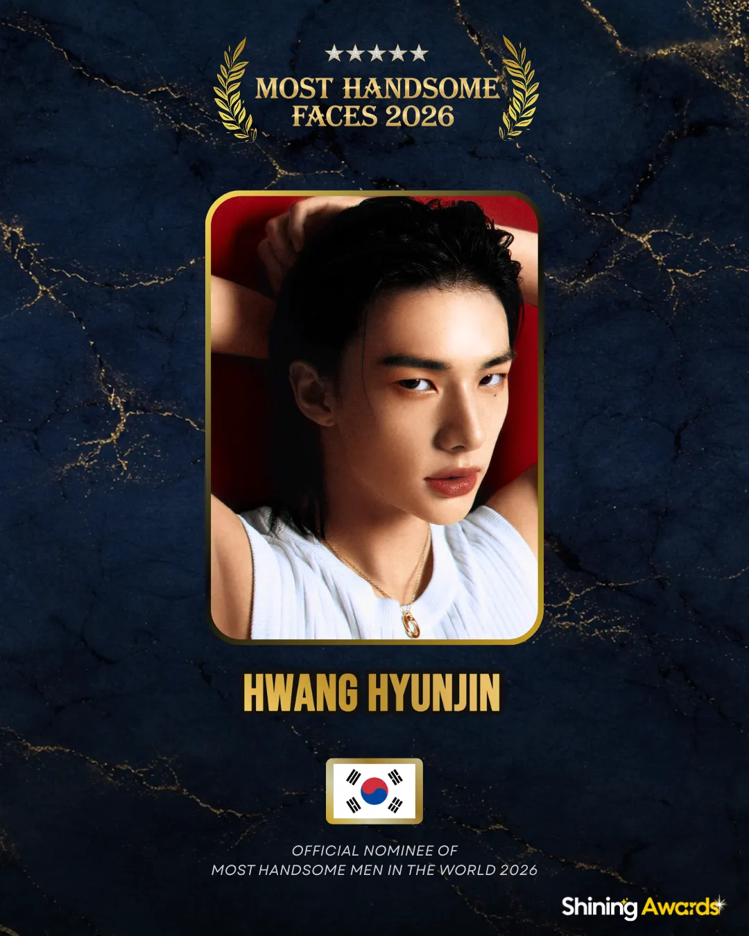 Hwang Hyunjin Most Handsome Men In The World 2026 Hwang Hyunjin Most Handsome Men In The World 2026