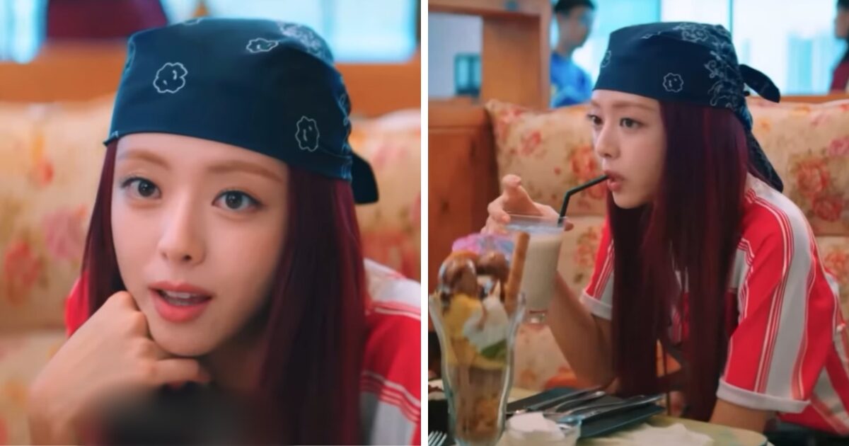 ITZY's Yuna Sparks Reactions With K-Drama Acting Clip