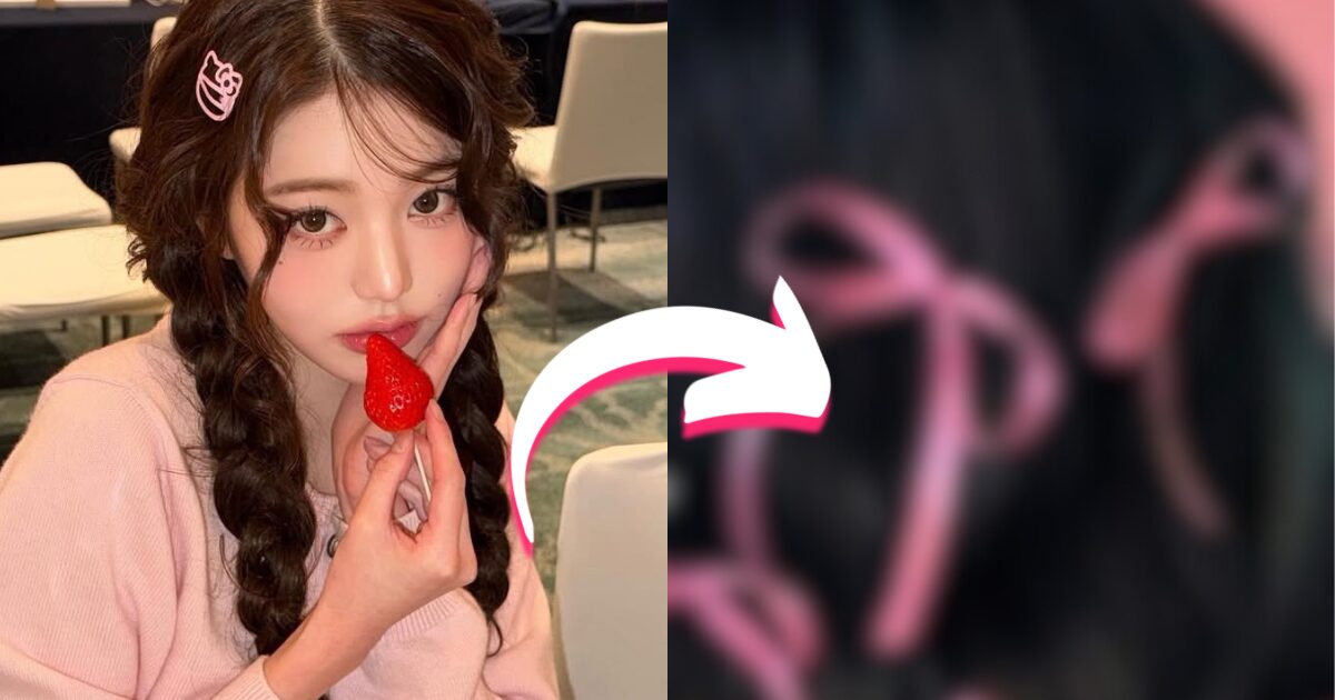 IVE Wonyoung’s “FOREVER:CHERRY” Drops New Photos, Sparks Scathing Response