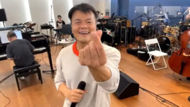 J.Y. Park's "Narcissism" Shocks Even BIGBANG's Daesung