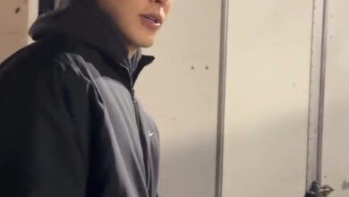 Kim Woo Bin's First Appearance After Honeymoon With Shin Min Ah Has Netizens Buzzing