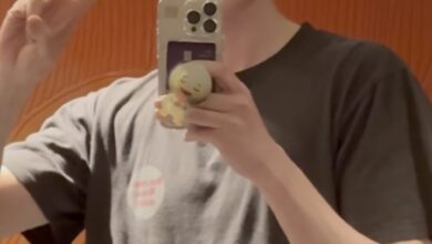 Lee Jong Suk phone griptok