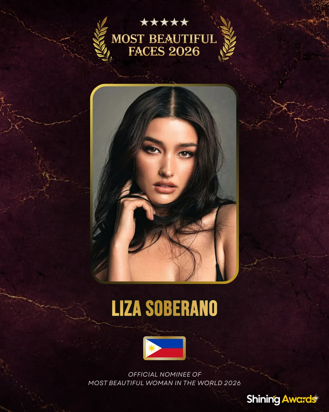 Liza Soberano Most Beautiful Woman In The World 2026