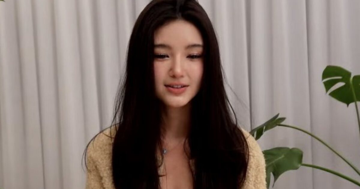 NewJeans (NJZ) Danielle’s Emotional Livestream Sparks Widespread Mixed Responses 1 NewJeans Danielle livestream appearance