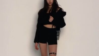 Yuna Pre-Debut Photo